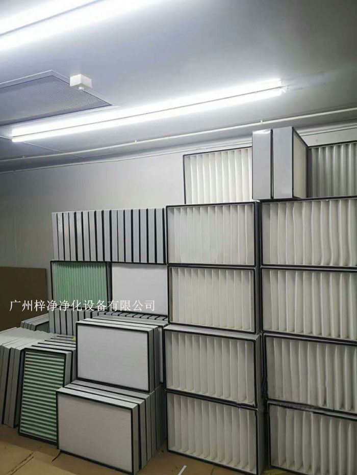 空氣過濾器作為改善室內(nèi)空氣質(zhì)量的重要設(shè)備