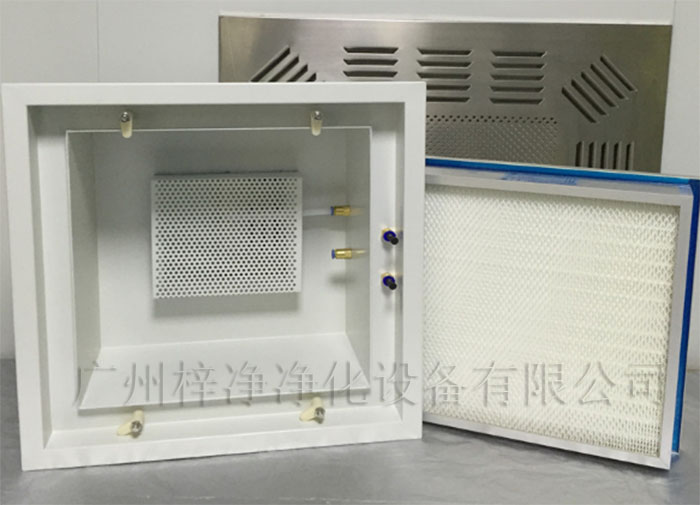 高效送風(fēng)口的設(shè)計(jì)規(guī)范是確保潔凈車(chē)間空氣質(zhì)量的關(guān)鍵