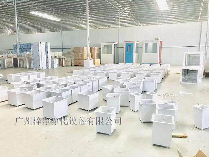 高效送風口的安裝是潔凈廠房建設和維護的重要